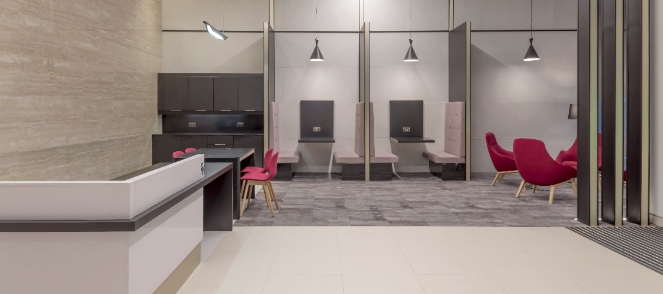 key changes in office design