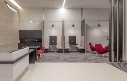 key changes in office design