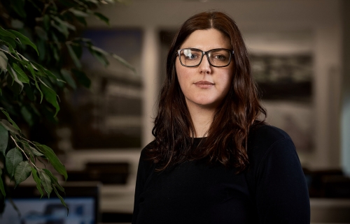 Angela Pownall Hodder+Partners