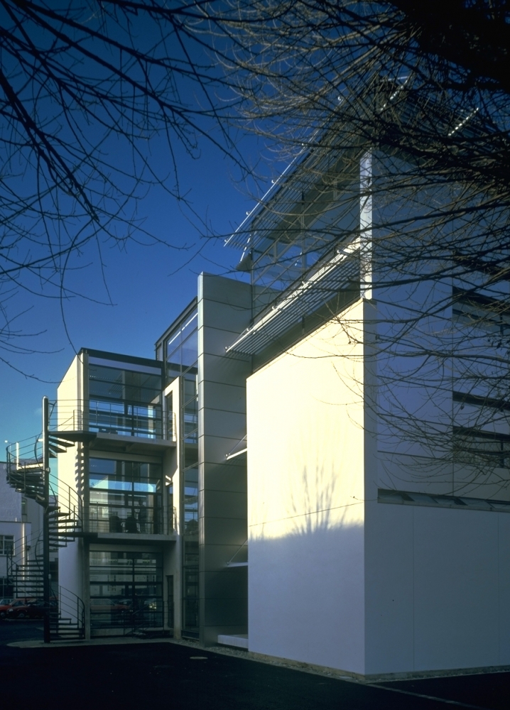 Centenary Building Salford Hodder Partners