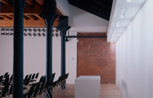 cube gallery, manchester - Hodder + Partners