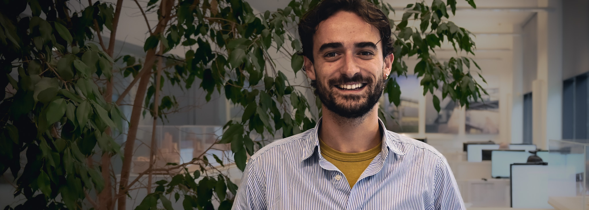 Staff Spotlight 💡 - Lee Bowen - Hodder + Partners